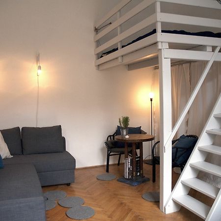 K7-3 Kazinczy Apartment Budapest Extérieur photo